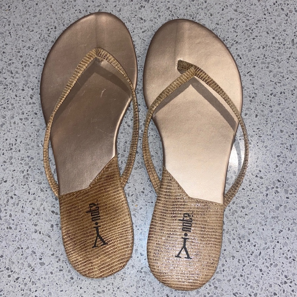 Womens Sandles size 8